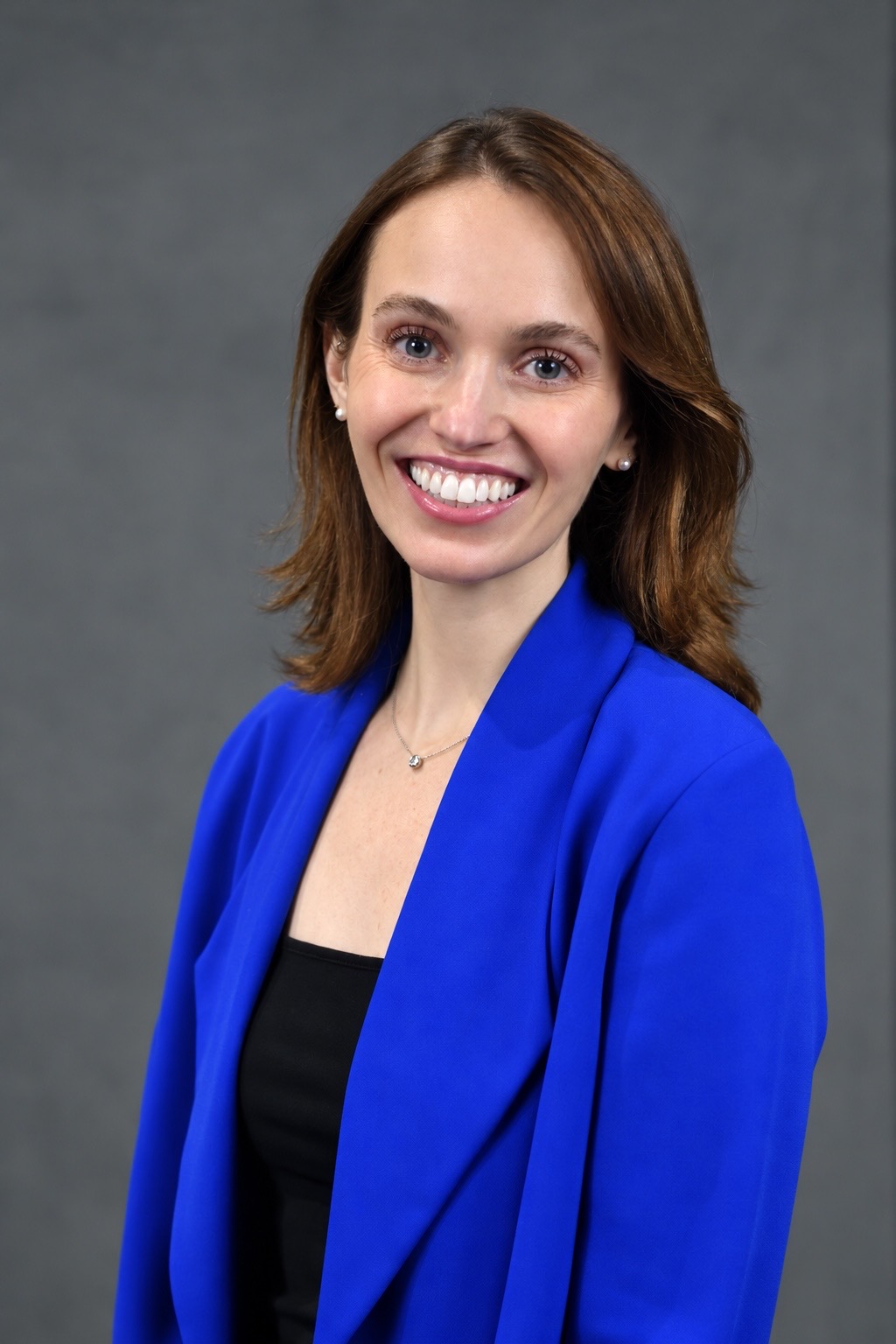 Headshot of Chelsea Messinger